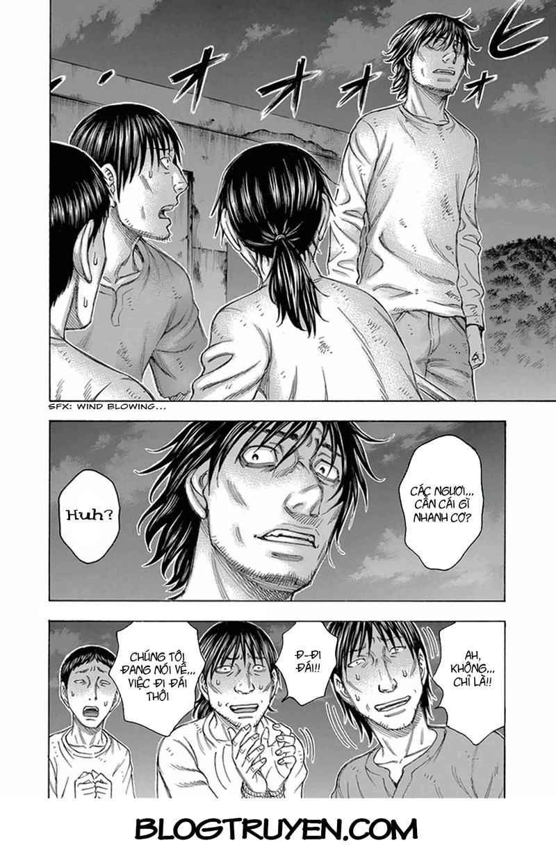 Suicide Island Chapter 92 - 5