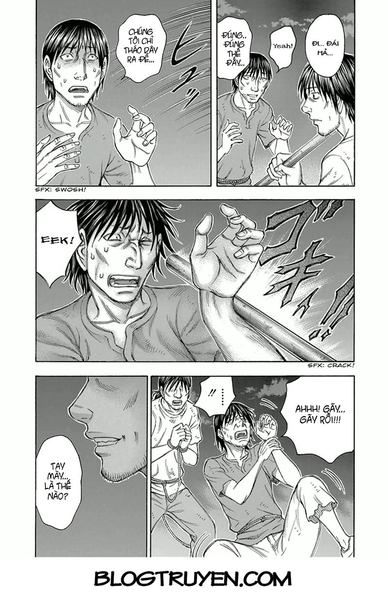 Suicide Island Chapter 92 - 6