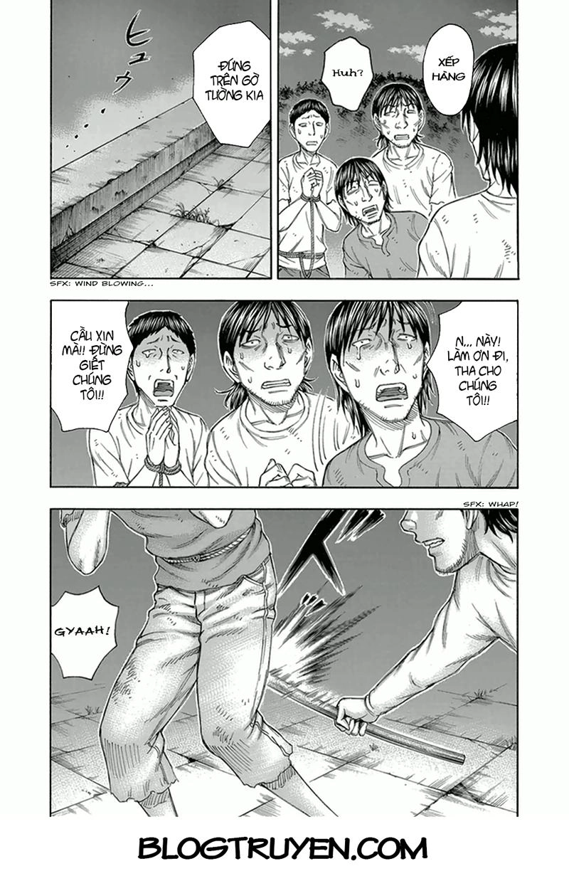 Suicide Island Chapter 92 - 9