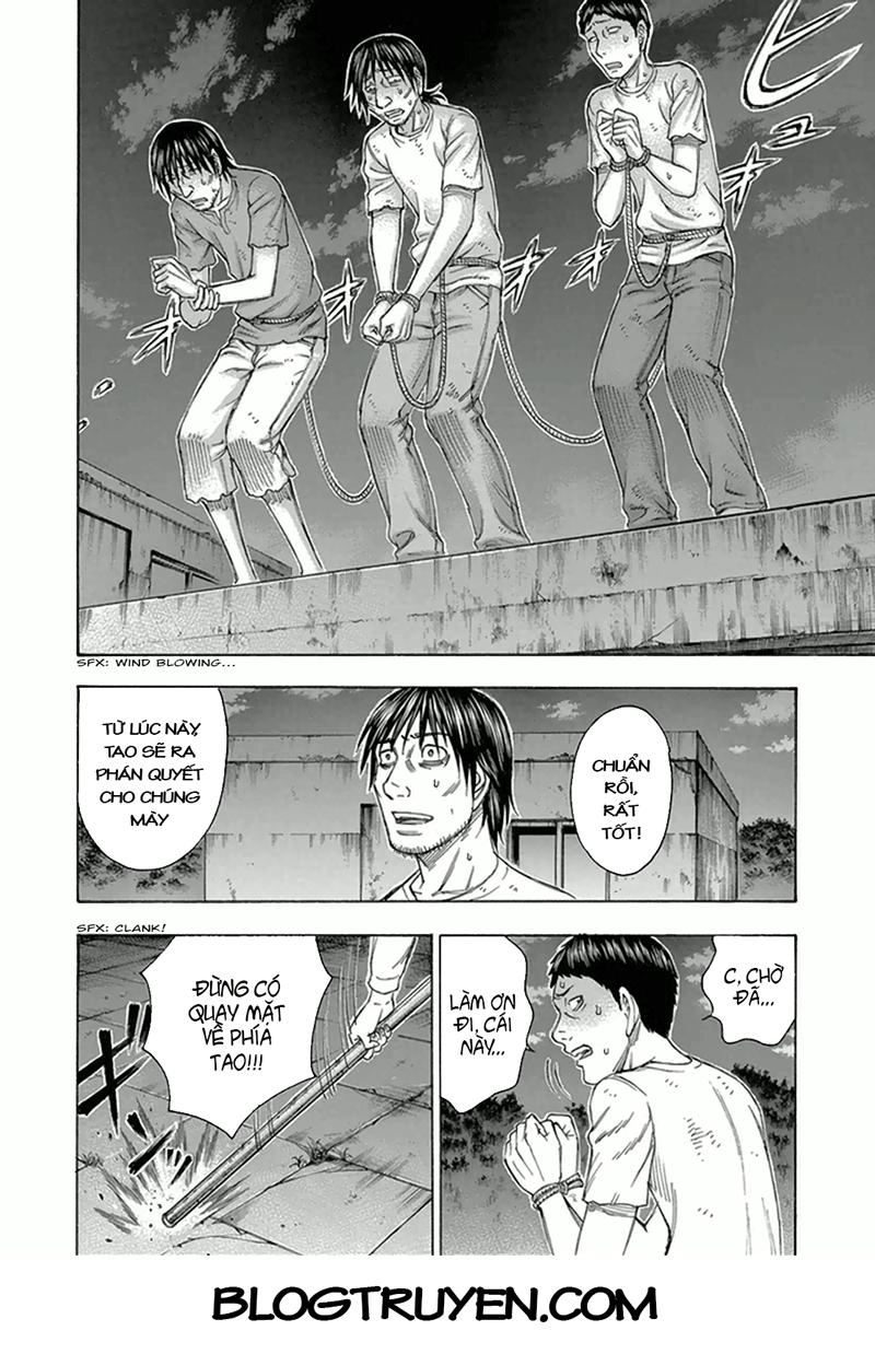 Suicide Island Chapter 92 - 11