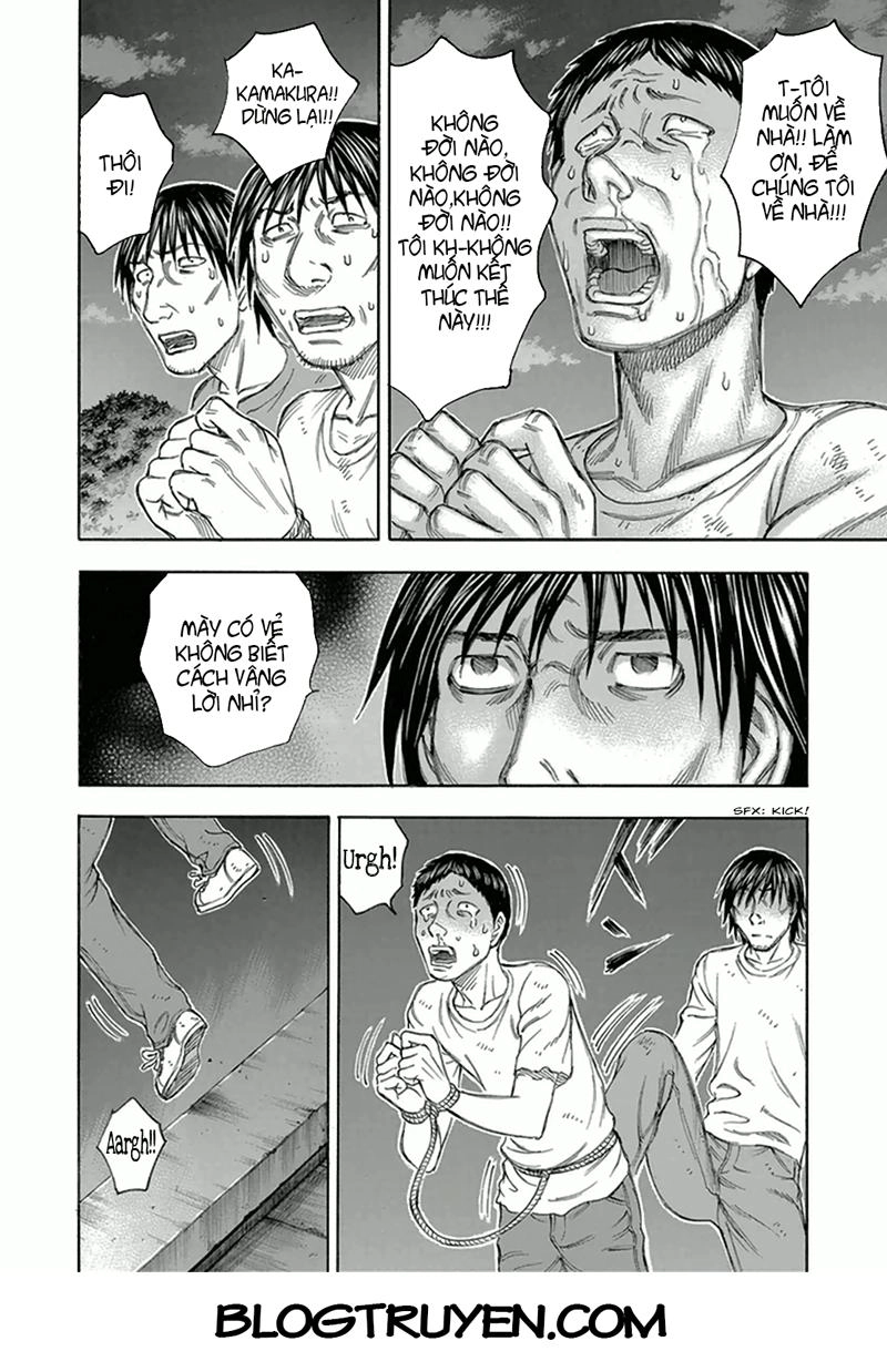 Suicide Island Chapter 92 - 13