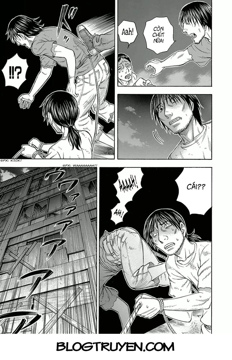 Suicide Island Chapter 92 - 16