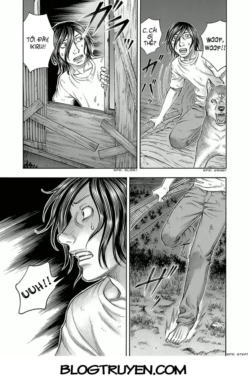 Suicide Island Chapter 92 - 20