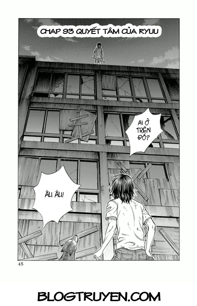 Suicide Island Chapter 93 - 2