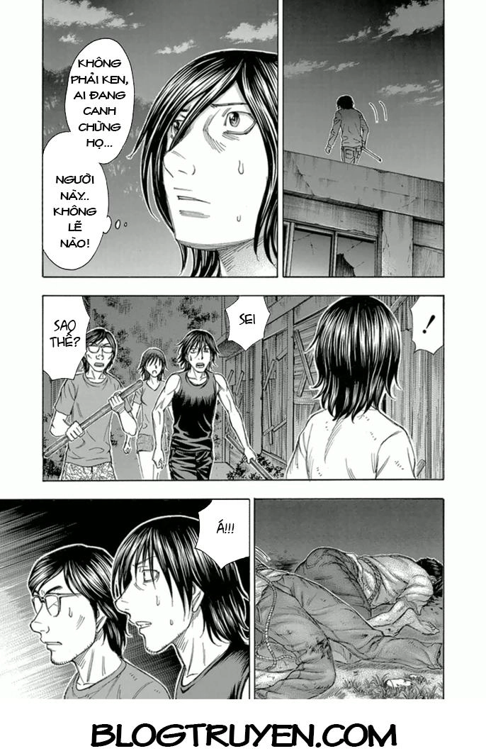 Suicide Island Chapter 93 - 4