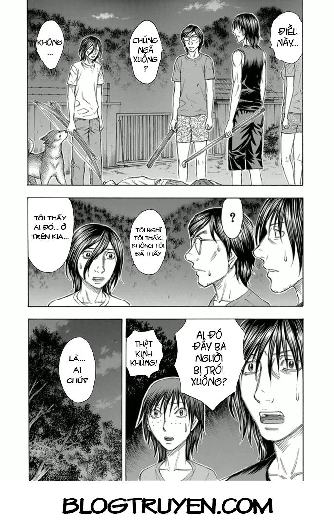 Suicide Island Chapter 93 - 5