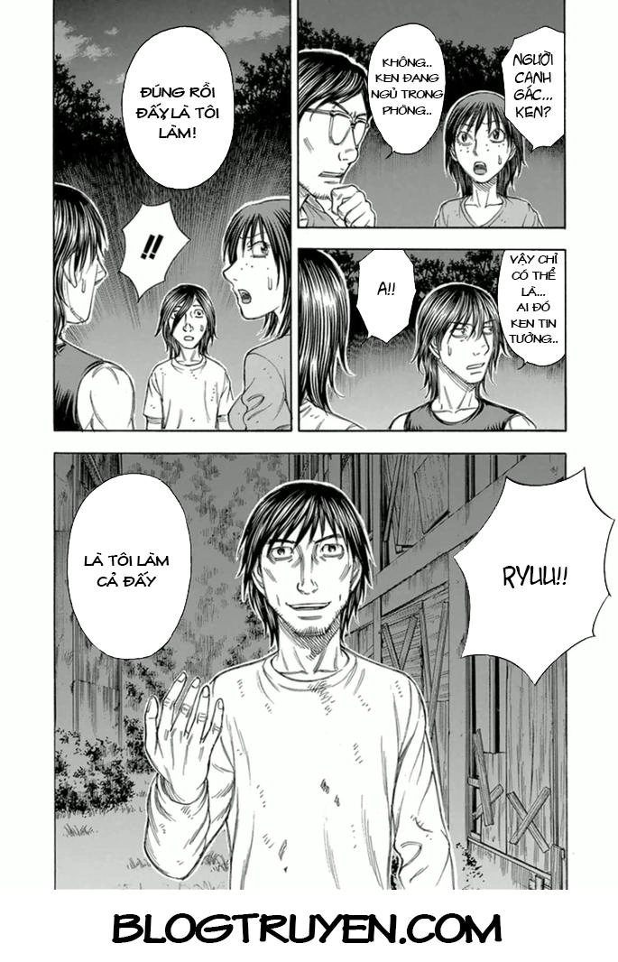 Suicide Island Chapter 93 - 6