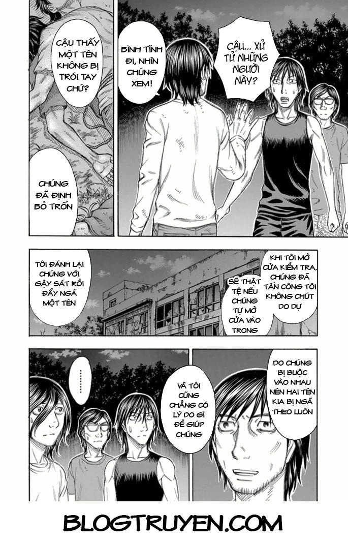 Suicide Island Chapter 93 - 7