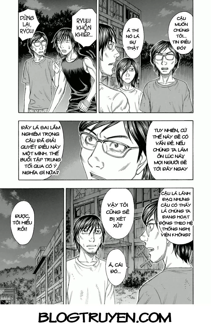 Suicide Island Chapter 93 - 8