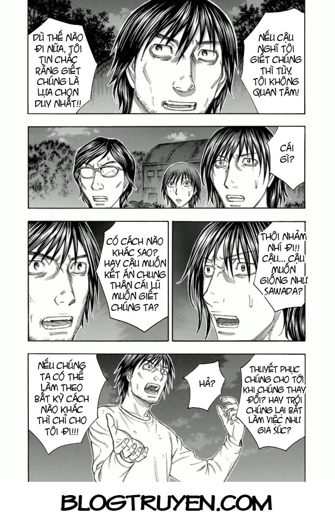 Suicide Island Chapter 93 - 9