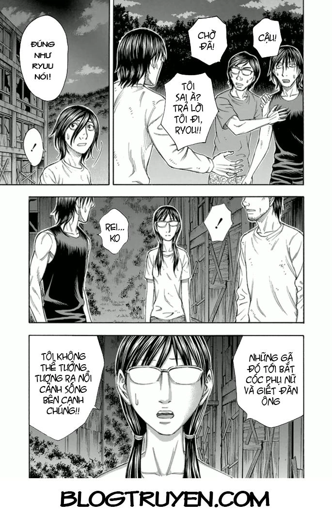 Suicide Island Chapter 93 - 10