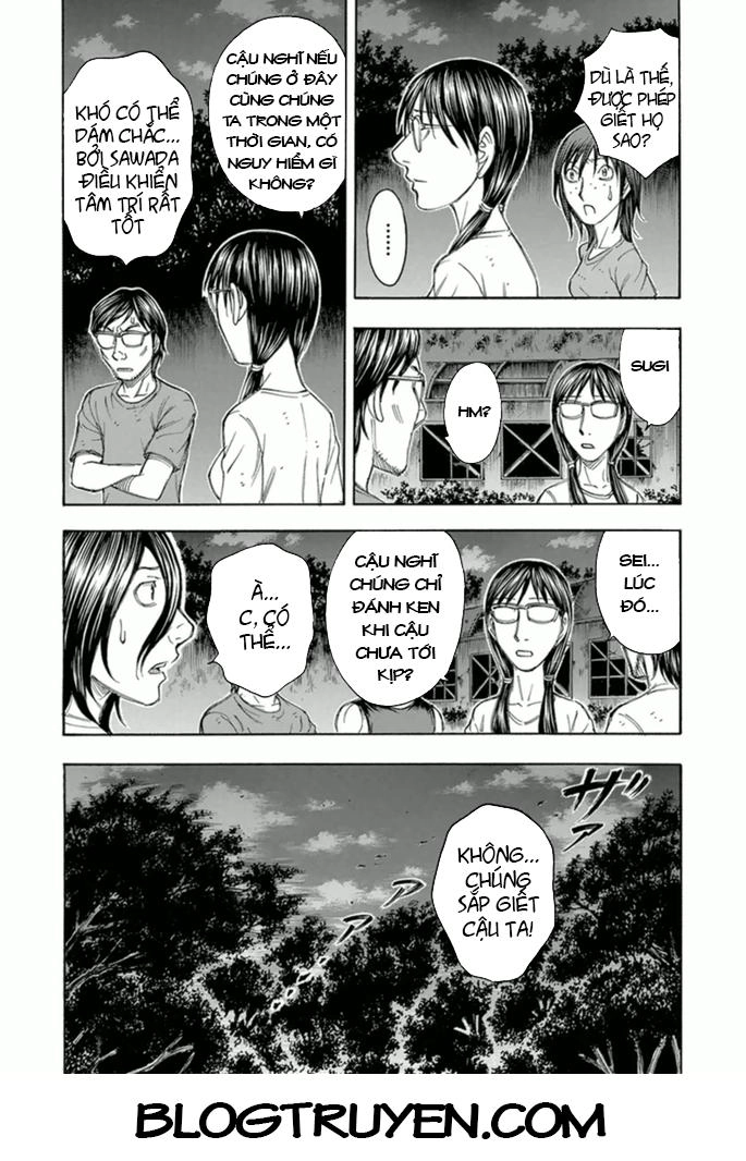 Suicide Island Chapter 93 - 11