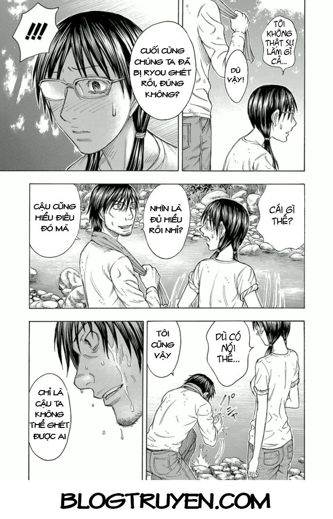 Suicide Island Chapter 93 - 16