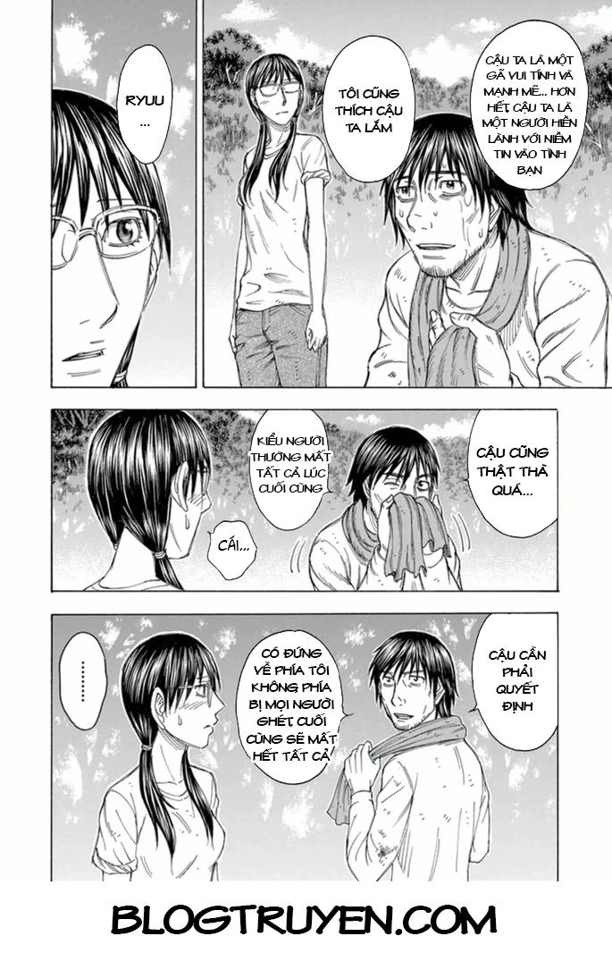 Suicide Island Chapter 93 - 17