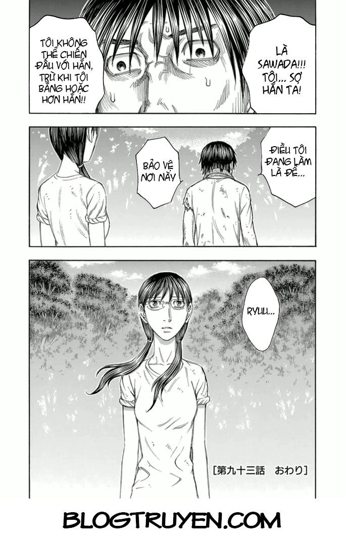 Suicide Island Chapter 93 - 21