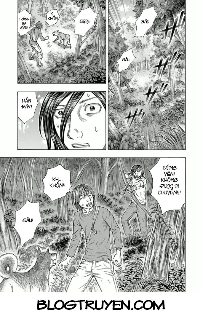Suicide Island Chapter 94 - 4