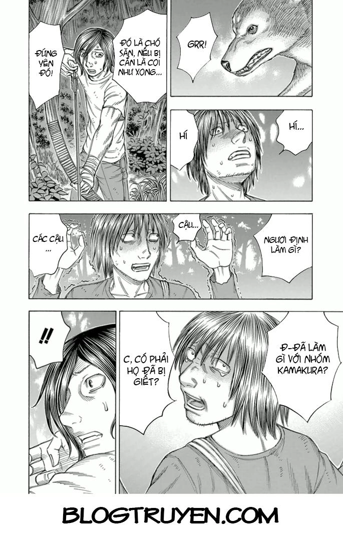 Suicide Island Chapter 94 - 5