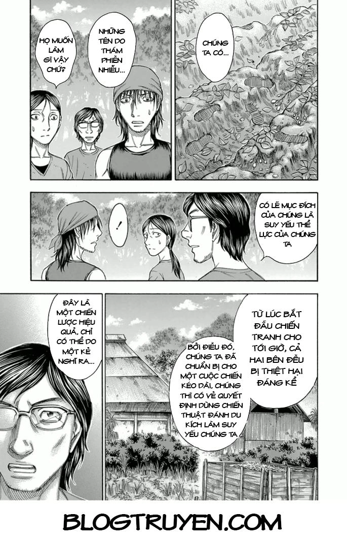 Suicide Island Chapter 94 - 8