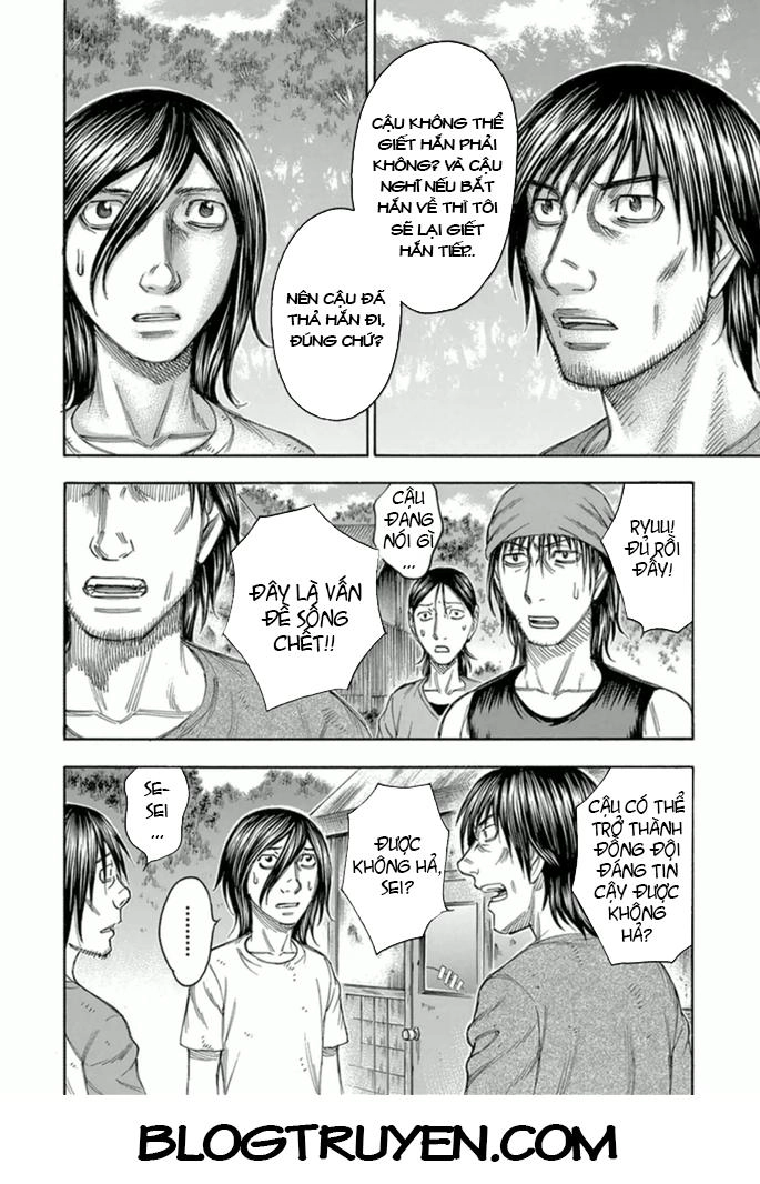 Suicide Island Chapter 94 - 11