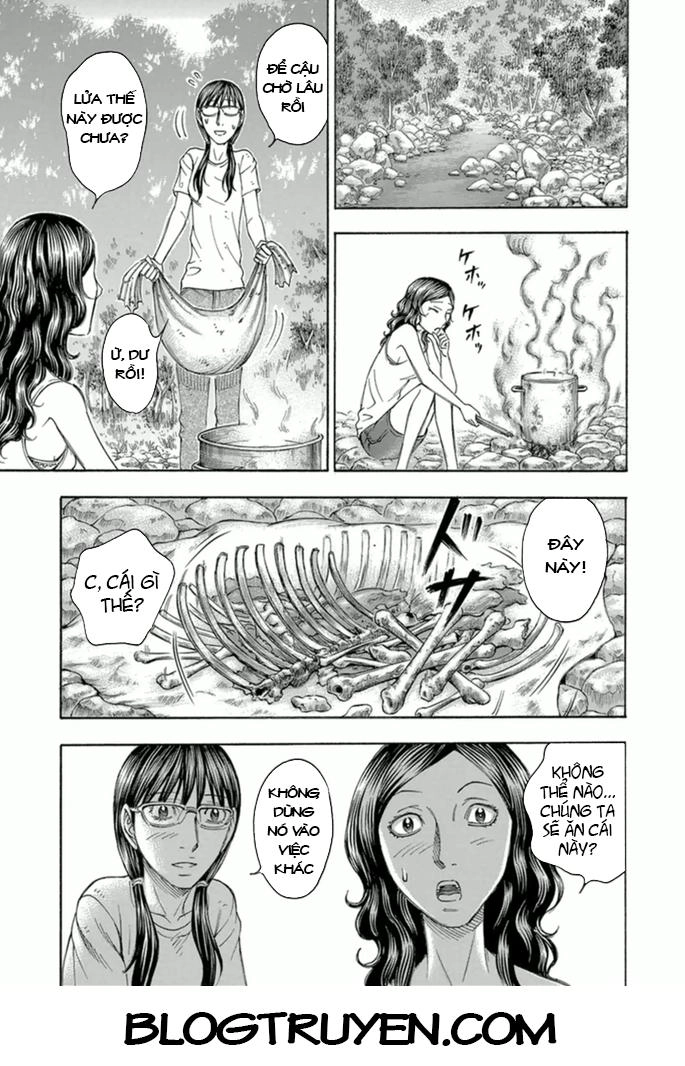 Suicide Island Chapter 94 - 16