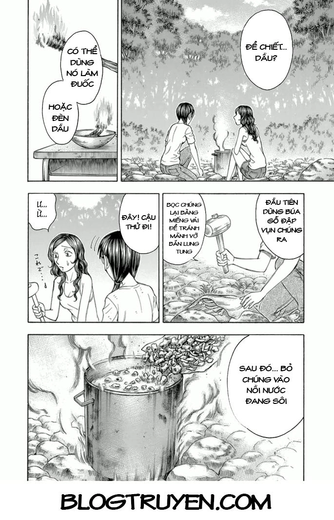 Suicide Island Chapter 94 - 17