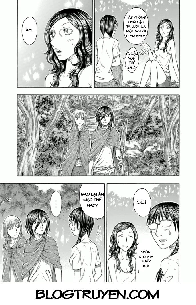 Suicide Island Chapter 94 - 20