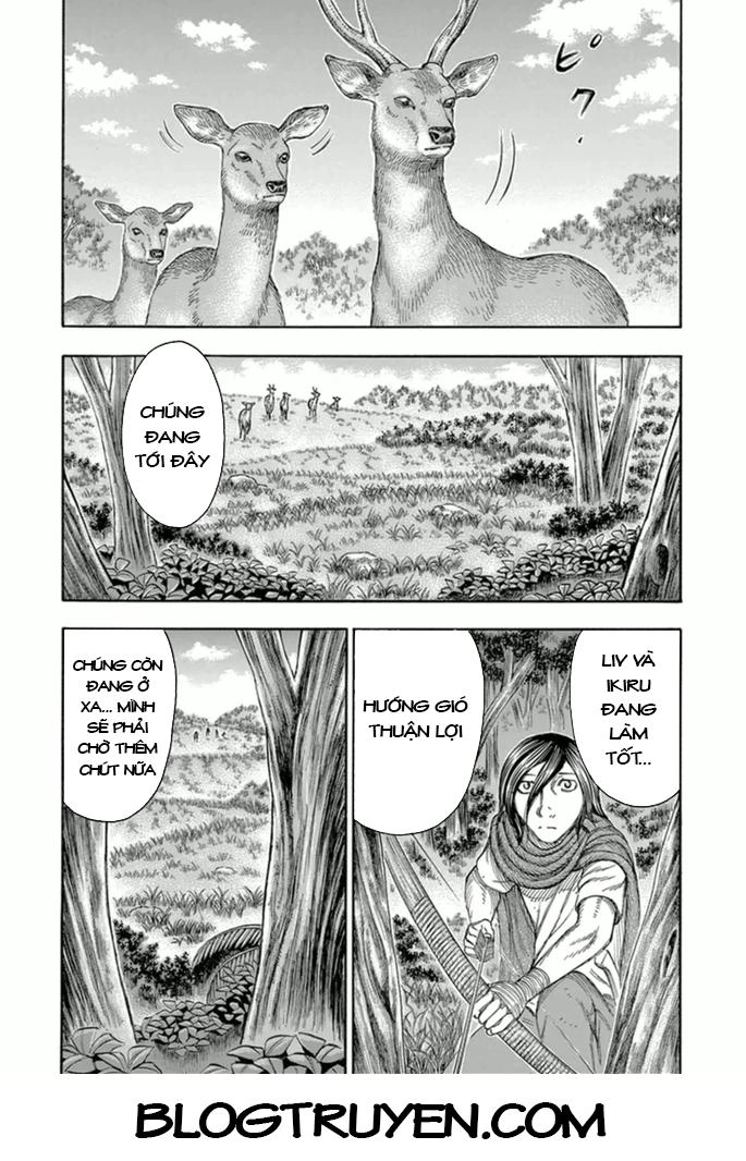 Suicide Island Chapter 95 - 3