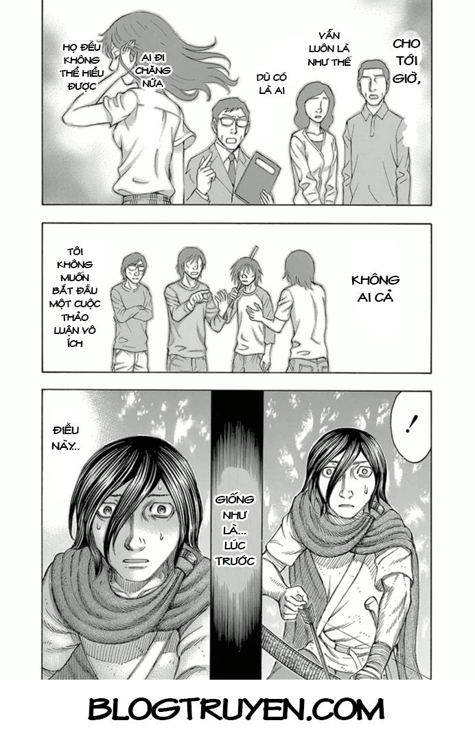 Suicide Island Chapter 95 - 5