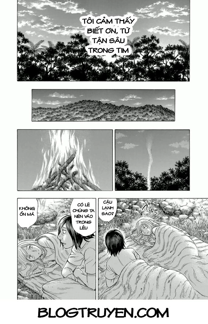 Suicide Island Chapter 95 - 17