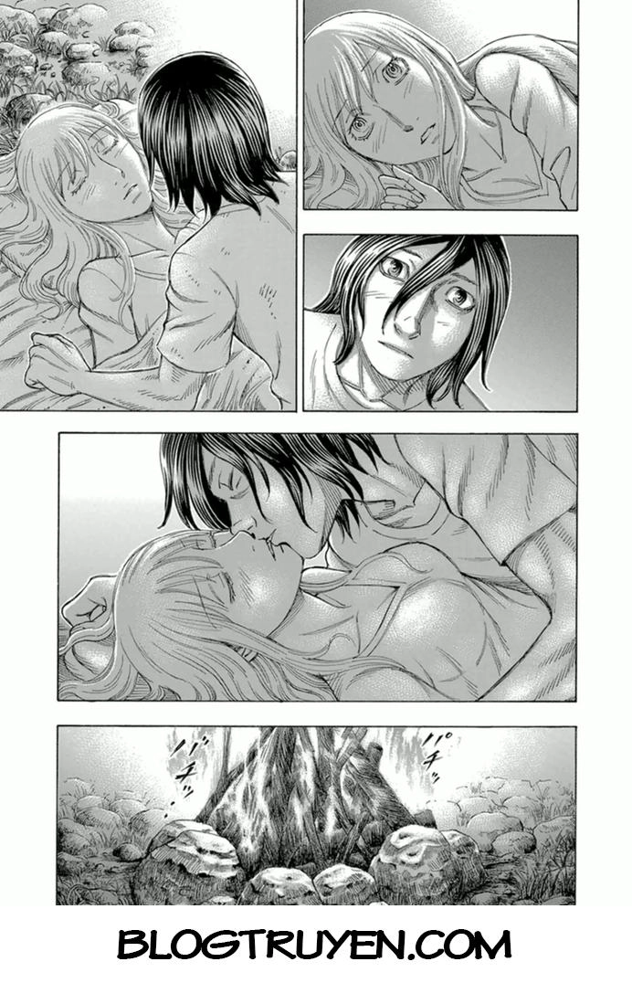 Suicide Island Chapter 95 - 18