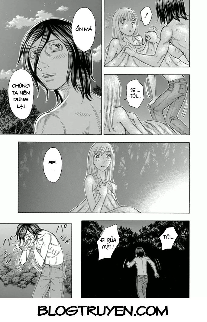 Suicide Island Chapter 95 - 20