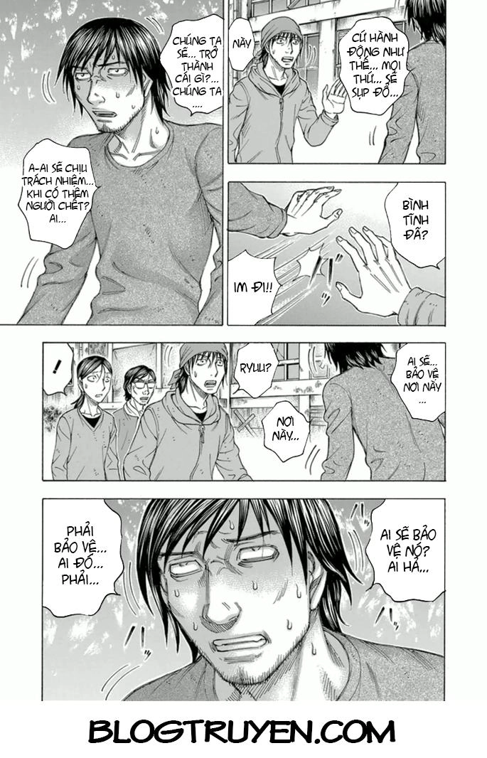 Suicide Island Chapter 96 - 8