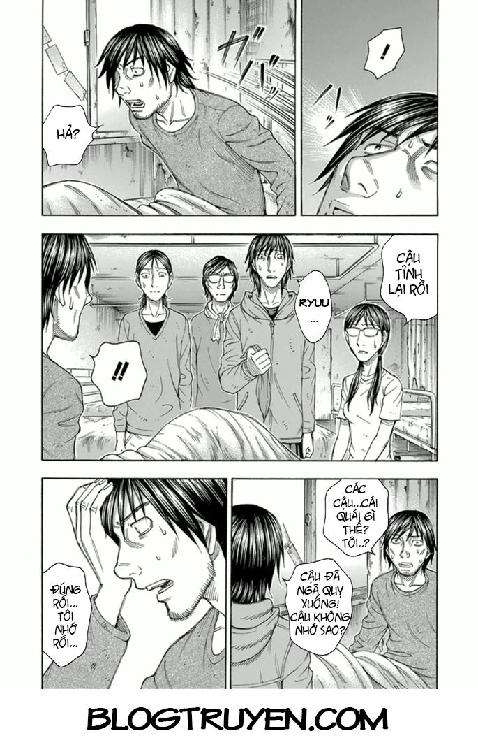 Suicide Island Chapter 96 - 12