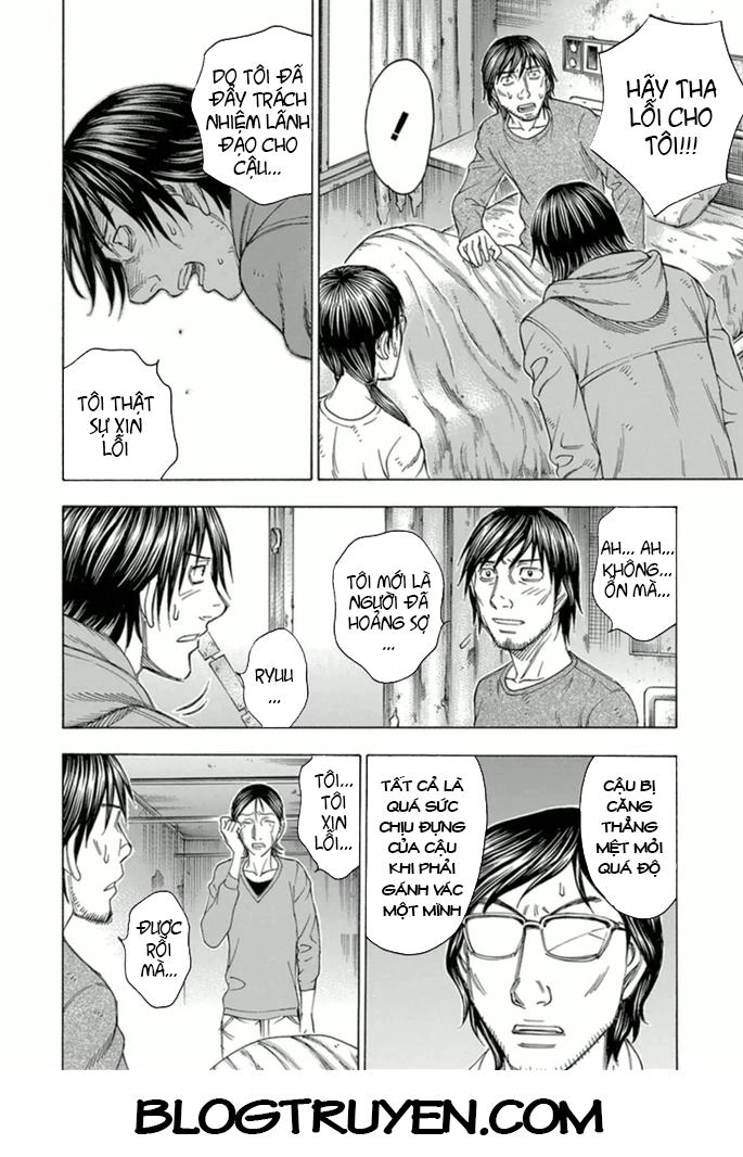 Suicide Island Chapter 96 - 13