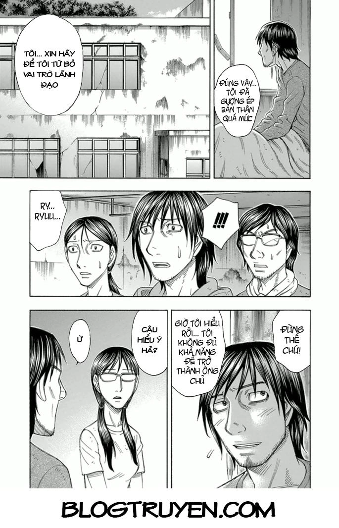 Suicide Island Chapter 96 - 14