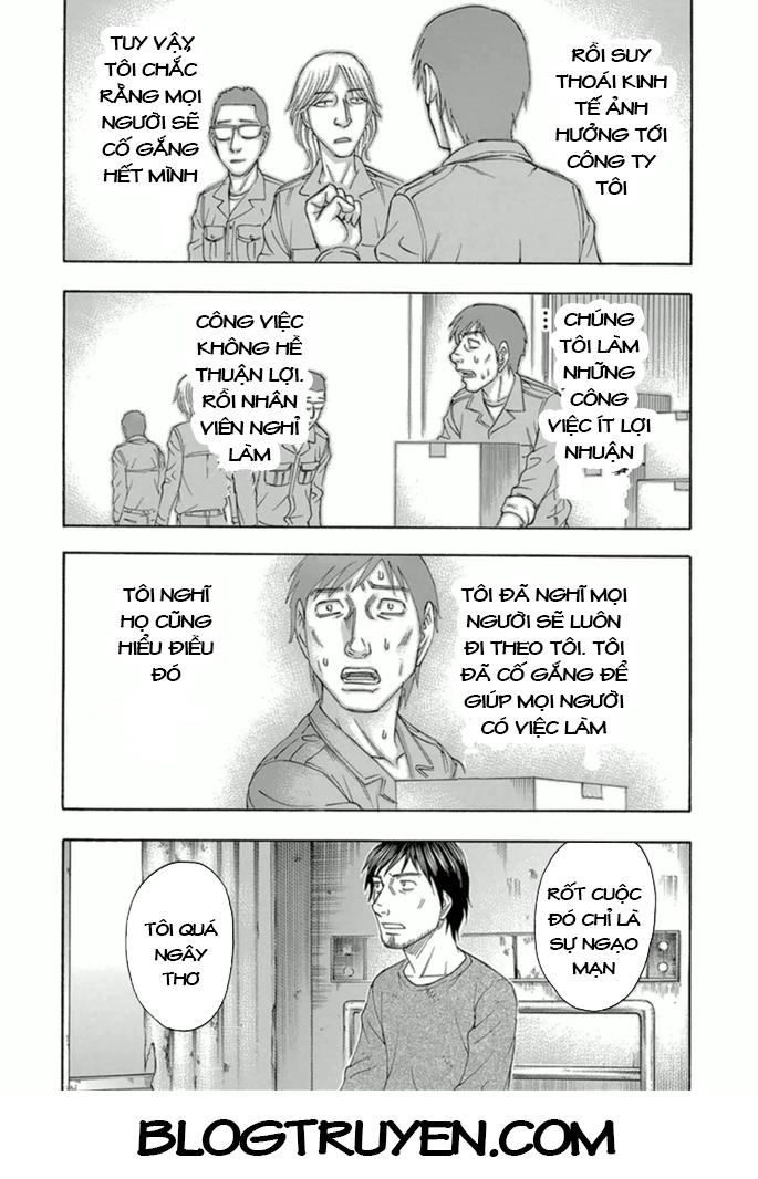 Suicide Island Chapter 96 - 17