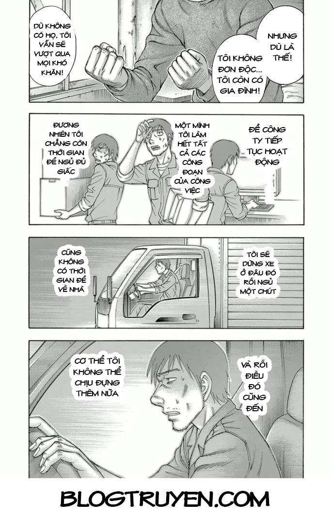 Suicide Island Chapter 96 - 18