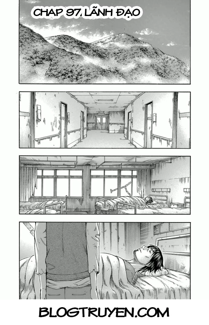 Suicide Island Chapter 97 - 2