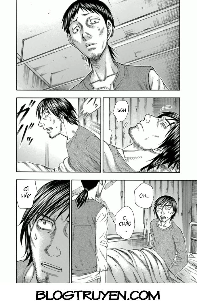 Suicide Island Chapter 97 - 3