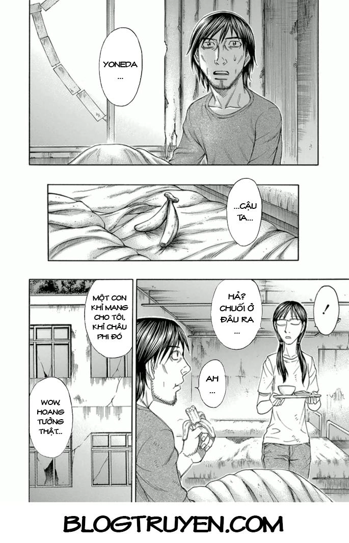 Suicide Island Chapter 97 - 5