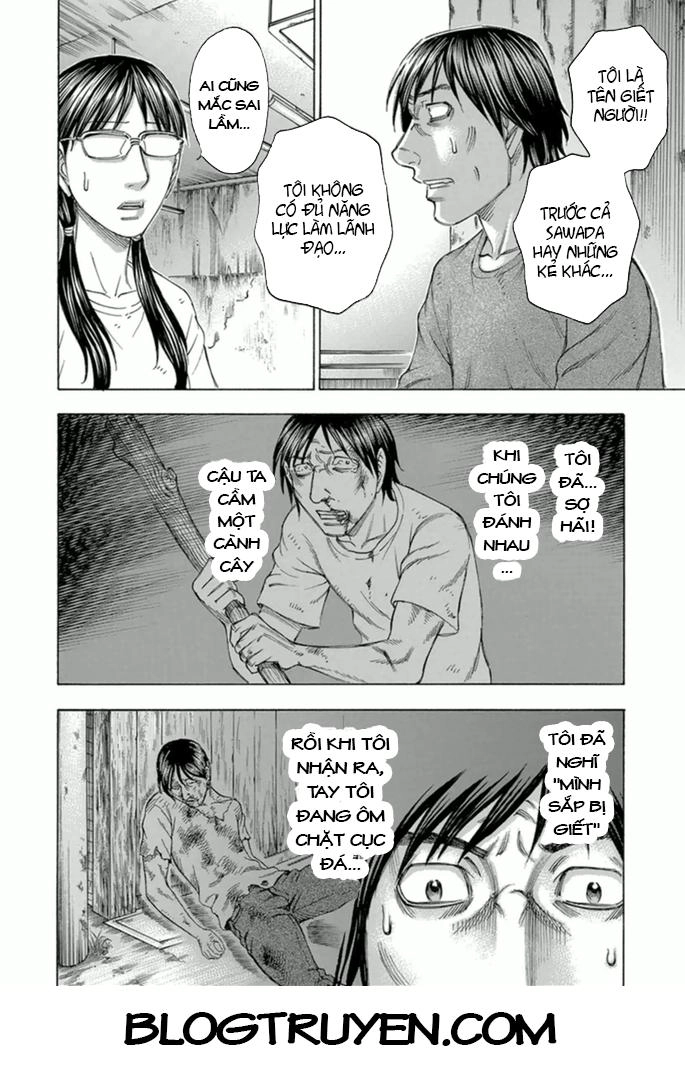 Suicide Island Chapter 97 - 7