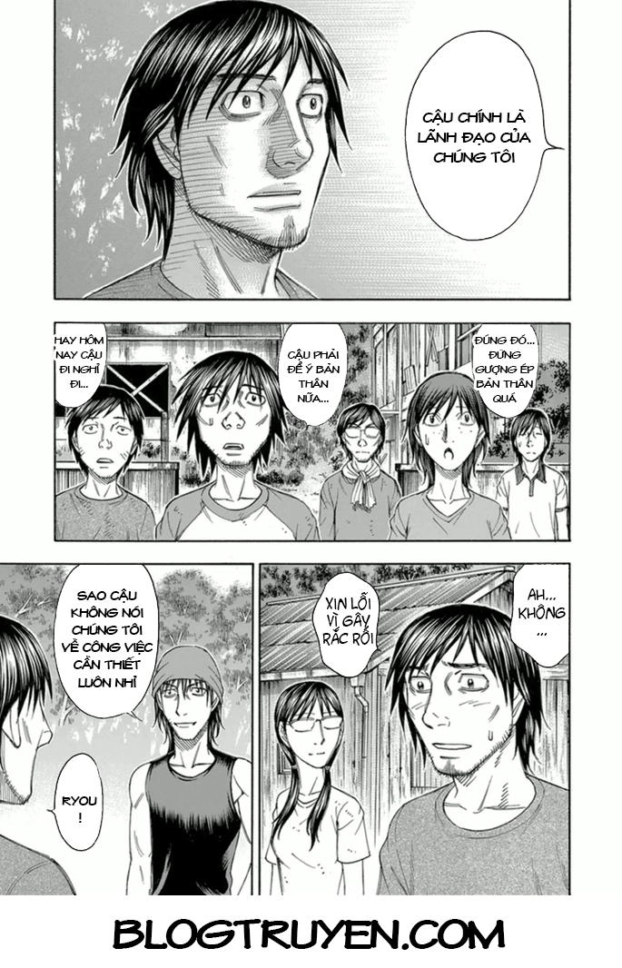 Suicide Island Chapter 97 - 14