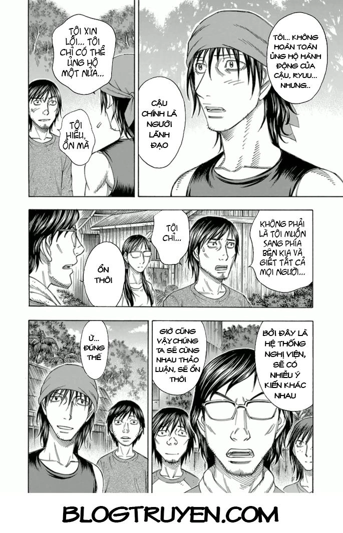 Suicide Island Chapter 97 - 15