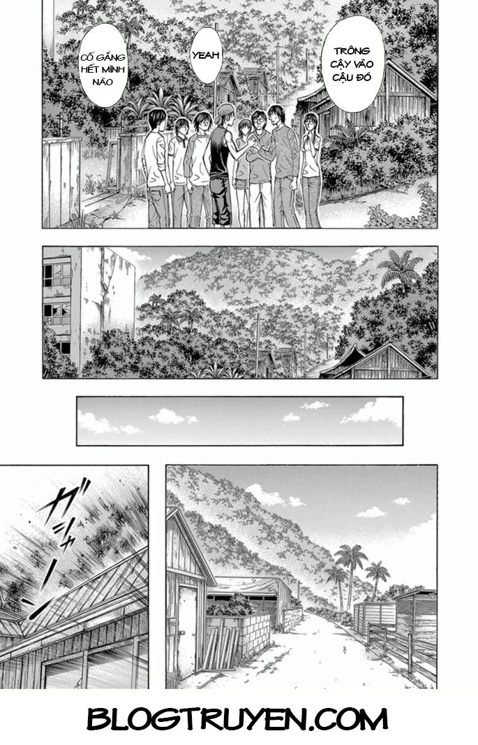 Suicide Island Chapter 97 - 16