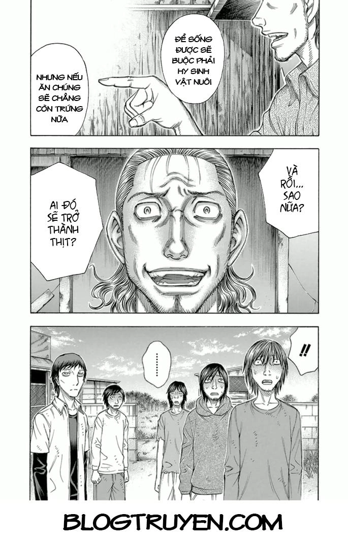 Suicide Island Chapter 97 - 18