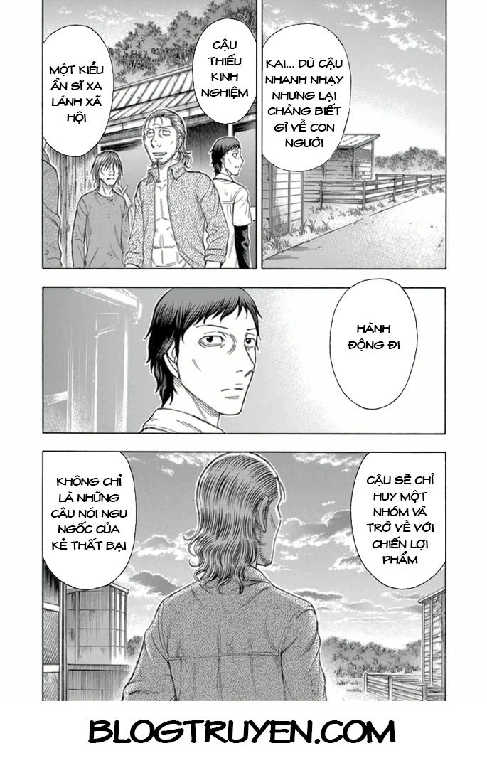 Suicide Island Chapter 97 - 20