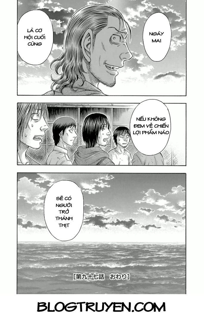 Suicide Island Chapter 97 - 21