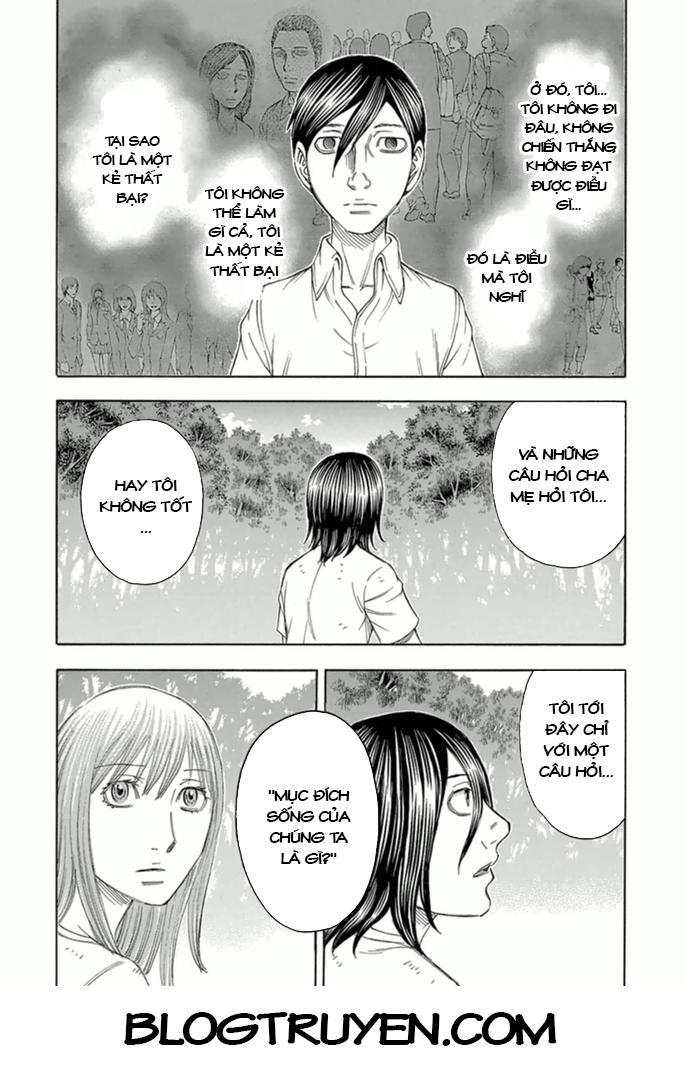 Suicide Island Chapter 98 - 11