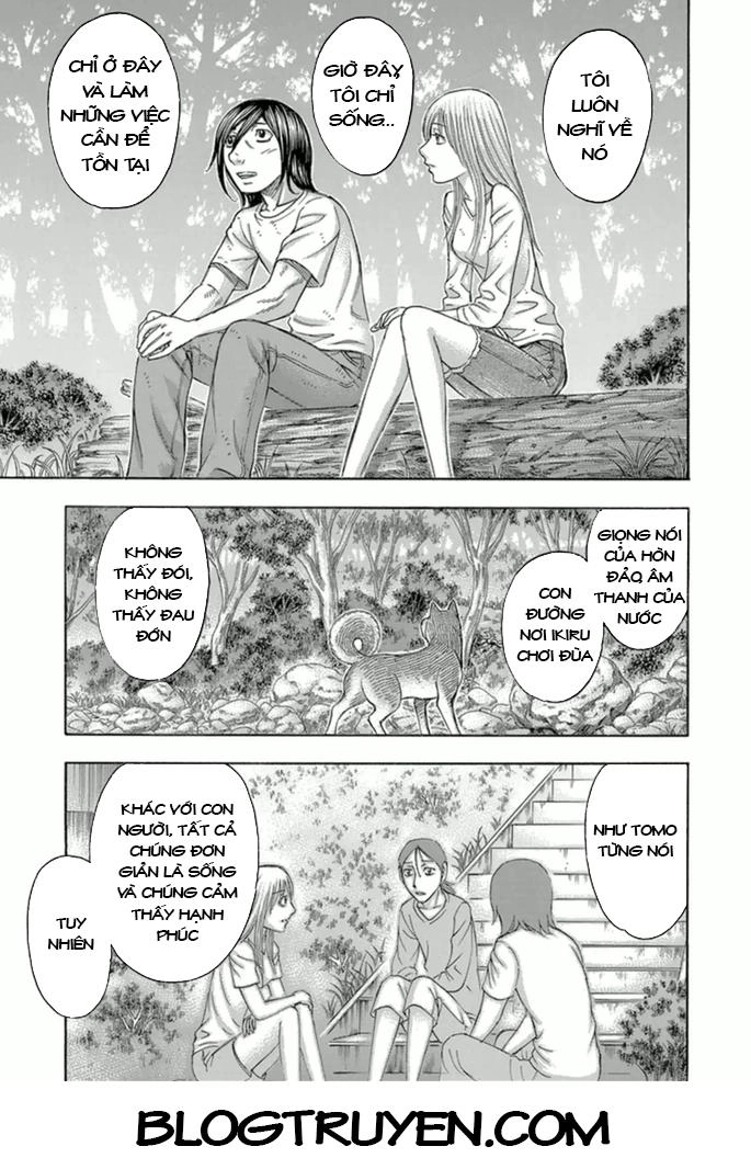 Suicide Island Chapter 98 - 12