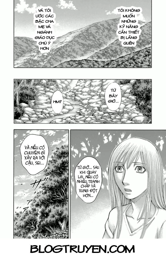 Suicide Island Chapter 98 - 17